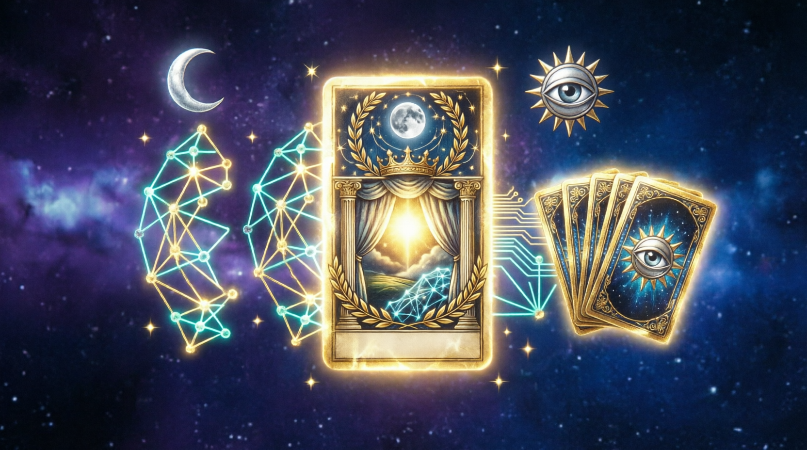 Magic Tarot — logo
